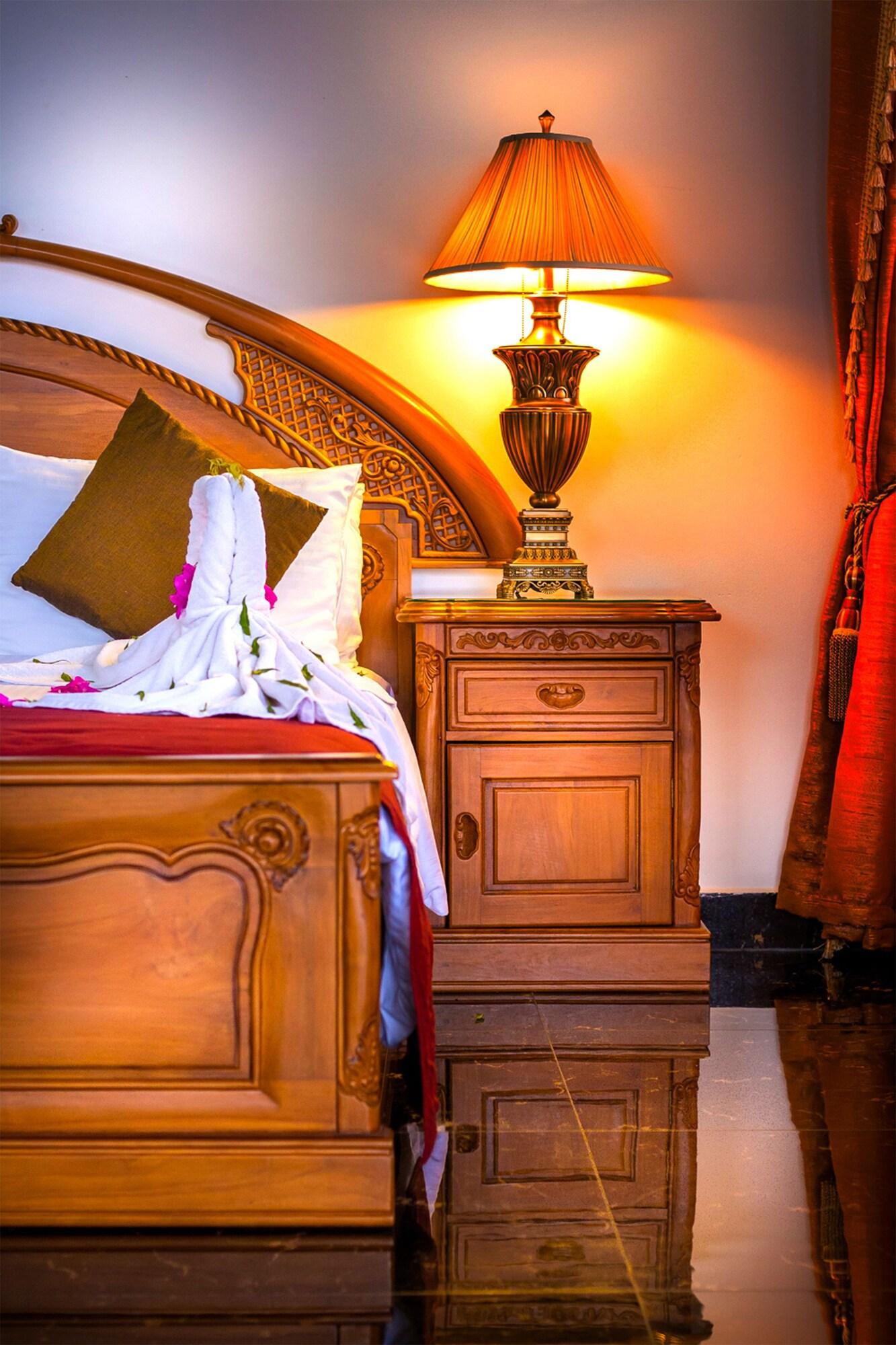 Hotel Sudu Araliya Полоннарува Екстер'єр фото