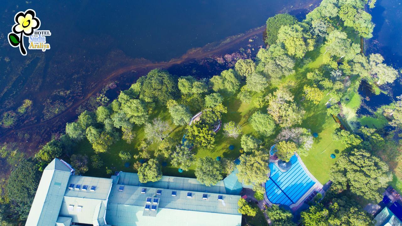 Hotel Sudu Araliya Полоннарува Екстер'єр фото